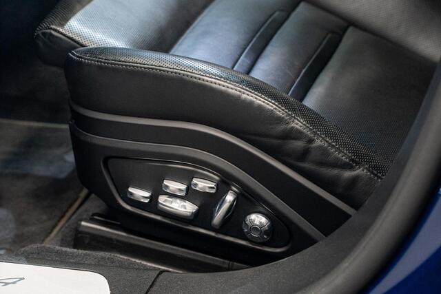 Porsche PANAMERA Sport Turismo 2.9 4 E-Hybrid *Sport-Design / BOSE / Vierwielbesturing / Stoelventilatie / Soft-Close / Panorama / HUD*