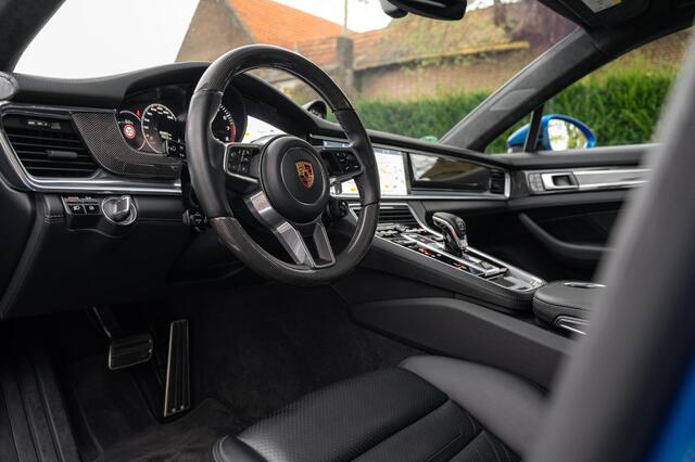 Porsche PANAMERA 4.0 Turbo SportDesign | Burmester | PDCC | Achterasbstr. | Sportuitl.