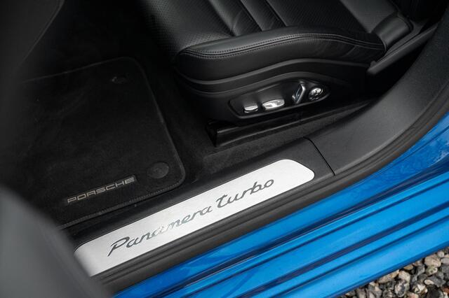 Porsche PANAMERA 4.0 Turbo SportDesign | Burmester | PDCC | Achterasbstr. | Sportuitl.