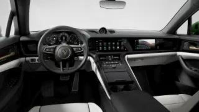 Porsche PANAMERA Turbo S E-Hybrid