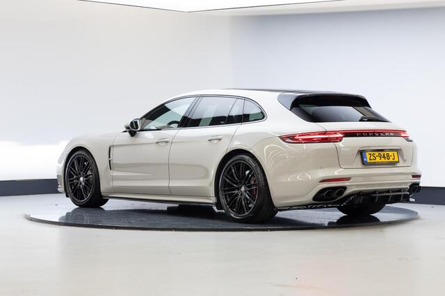Porsche PANAMERA Sport Turismo 4.0 Turbo | Panoramadak | Sport Design |