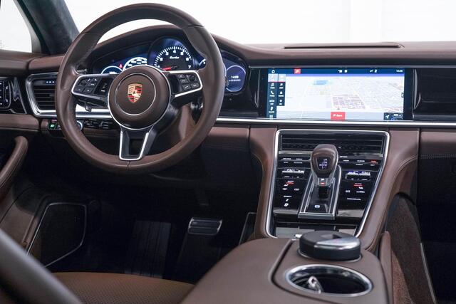 Porsche PANAMERA Sport Turismo 4.0 Turbo | Panoramadak | Sport Design |