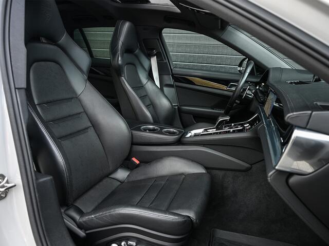Porsche PANAMERA Sport Turismo 2.9 4S E-Hybrid | Sport chrono | NL-Auto | 18-wegs memory seats | Head-up | Achteras besturing | Bose sound | Adaptive cruise | Ambiance interieur | Soft close
