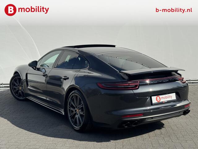Porsche PANAMERA 2.9 4 E-Hybrid Panoramadak Sport Chrono Bose Adaptive Cruise Control | DAB | Elektrische Stoelen | Achteruitrijcamera | NL Auto!