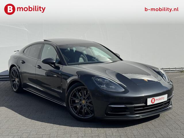 Porsche PANAMERA 2.9 4 E-Hybrid Panoramadak Sport Chrono Bose Adaptive Cruise Control | DAB | Elektrische Stoelen | Achteruitrijcamera | NL Auto!