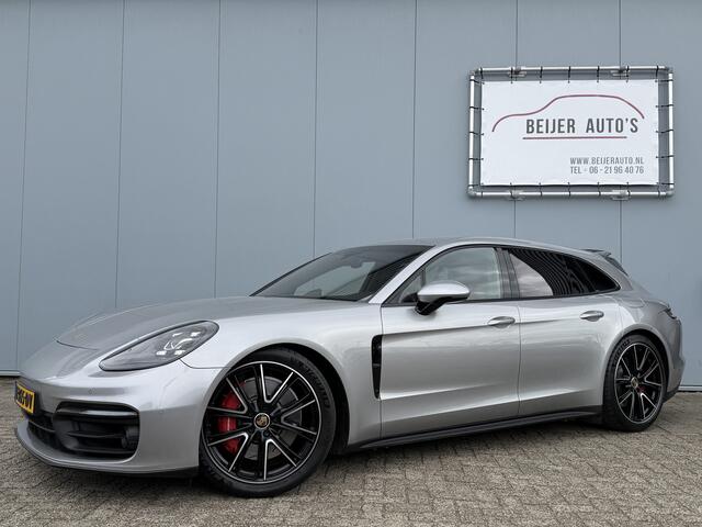 Porsche PANAMERA Sport Turismo 2.9 4 E-Hybrid Automaat 1e eigenaar.