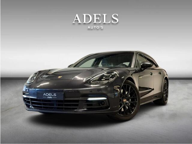 Porsche PANAMERA Sport Turismo 2.9 4 E-Hybrid Panodak Sportchrono Bose Luchtvering Matrix Dealer Onderhouden