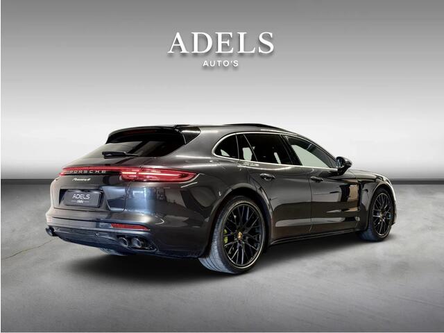 Porsche PANAMERA Sport Turismo 2.9 4 E-Hybrid Panodak Sportchrono Bose Luchtvering Matrix Dealer Onderhouden