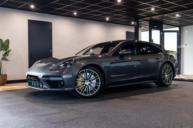Porsche PANAMERA Sport Turismo 4.0 Turbo | 4WD | Softclose | Pano