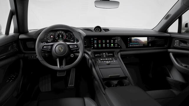 Porsche PANAMERA Turbo S E-Hybrid