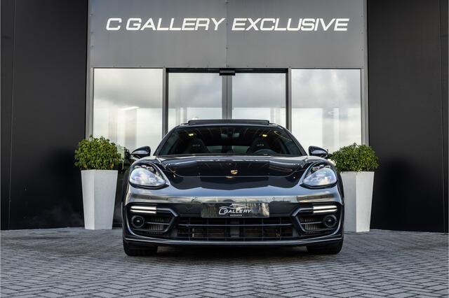 Porsche PANAMERA Sport Turismo 4.0 GTS - Sport Chrono + | Panorama | Memory | HUD