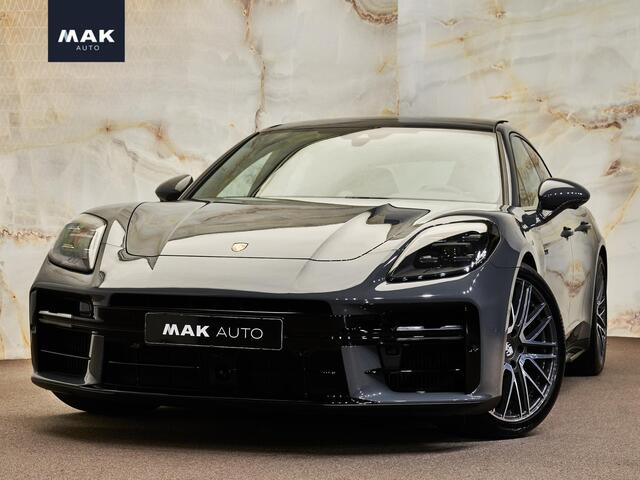 Porsche PANAMERA 2.9 4 E-Hybrid, pano, SportDesign, Bose, 4W-best., nachtzicht, memory, sp.uitlaat, surround view, matrix-LED, ACC