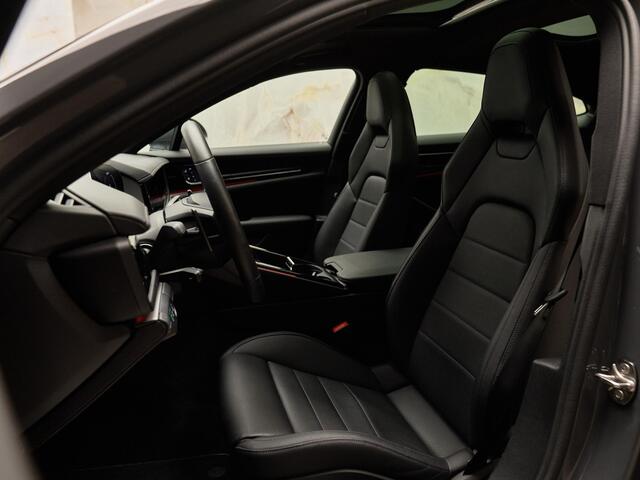 Porsche PANAMERA 2.9 4 E-Hybrid, pano, SportDesign, Bose, 4W-best., nachtzicht, memory, sp.uitlaat, surround view, matrix-LED, ACC