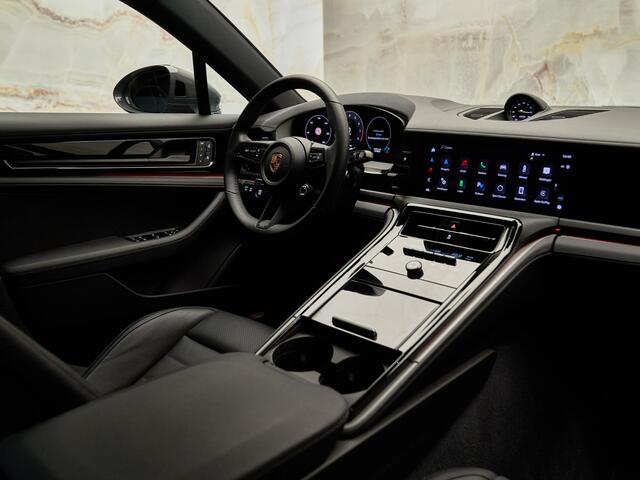 Porsche PANAMERA 2.9 4 E-Hybrid, pano, SportDesign, Bose, 4W-best., nachtzicht, memory, sp.uitlaat, surround view, matrix-LED, ACC