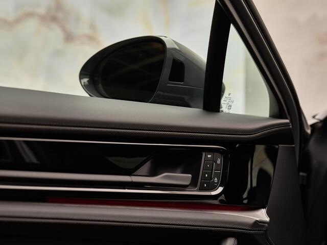 Porsche PANAMERA 2.9 4 E-Hybrid, pano, SportDesign, Bose, 4W-best., nachtzicht, memory, sp.uitlaat, surround view, matrix-LED, ACC