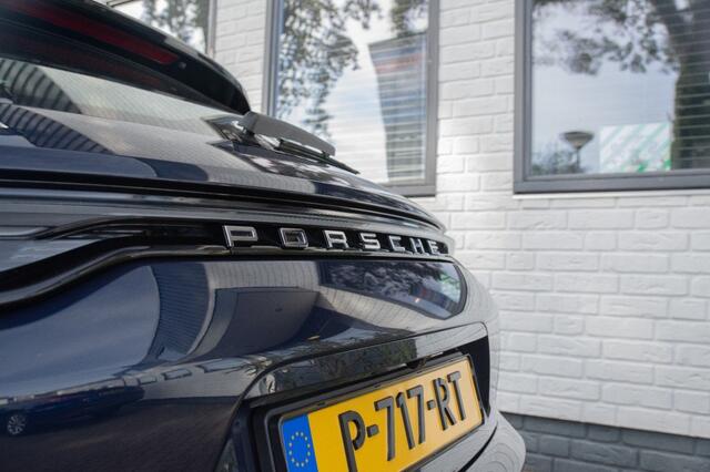 Porsche PANAMERA 2.9 4 E-HYBRID Platinum Sport Chrono Full Loaded GROOT LEDER Pack