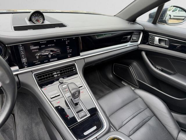 Porsche PANAMERA 2.9 4S 441pk NAP 73dkm, Dealer Onderhouden, Sport Chrono, Angel Matrix, Stoelventilatie