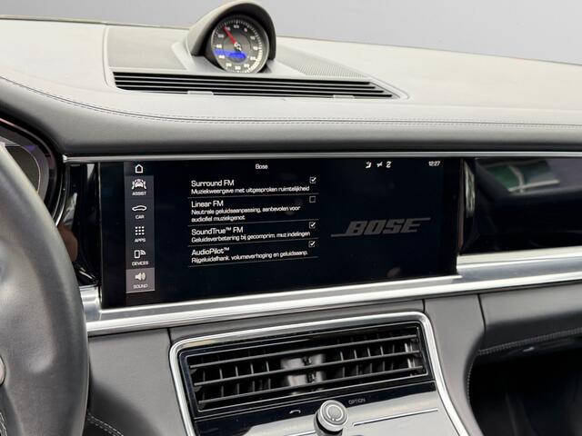 Porsche PANAMERA 2.9 4S 441pk NAP 73dkm, Dealer Onderhouden, Sport Chrono, Angel Matrix, Stoelventilatie
