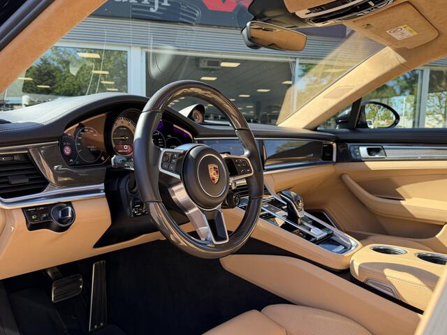 Porsche PANAMERA 2.9 4 E-Hybrid | Keramisch | Massage | Burmester | Stoelkoeling