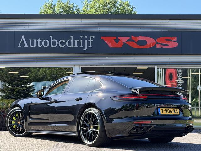 Porsche PANAMERA 2.9 4 E-Hybrid | Keramisch | Massage | Burmester | Stoelkoeling