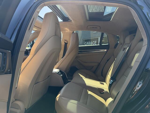 Porsche PANAMERA 2.9 4 E-Hybrid | Keramisch | Massage | Burmester | Stoelkoeling