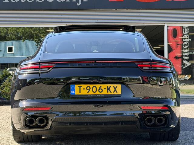 Porsche PANAMERA 2.9 4 E-Hybrid | Keramisch | Massage | Burmester | Stoelkoeling
