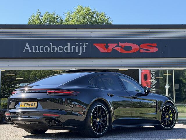 Porsche PANAMERA 2.9 4 E-Hybrid | Keramisch | Massage | Burmester | Stoelkoeling