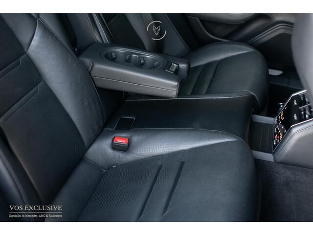 Porsche PANAMERA Sport Turismo 2.9 4S Luchtvering|Sportchrono|Bose|ACC|Stoelventilatie|Softclose|21''|Sport uitlaatsysteem (origineel)