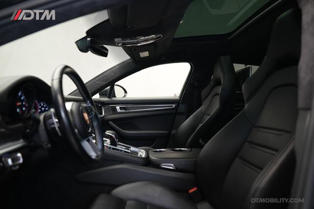 Porsche PANAMERA Sport Turismo 2.9 4S | Chrono & Design | Carbon | Burmester | Nachtzicht |