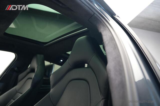 Porsche PANAMERA Sport Turismo 2.9 4S | Chrono & Design | Carbon | Burmester | Nachtzicht |