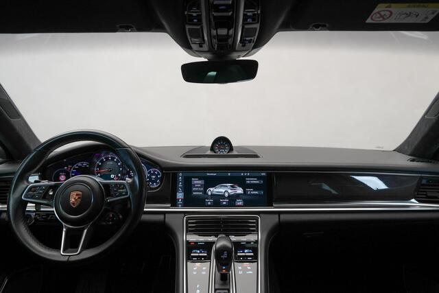 Porsche PANAMERA Sport Turismo 2.9 4S | Chrono & Design | Carbon | Burmester | Nachtzicht |