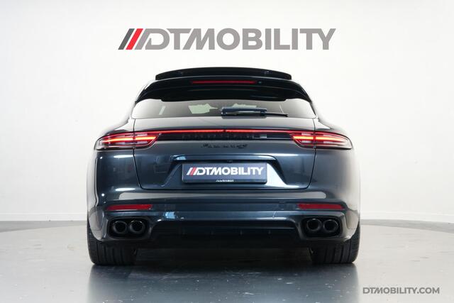 Porsche PANAMERA Sport Turismo 2.9 4S | Chrono & Design | Carbon | Burmester | Nachtzicht |