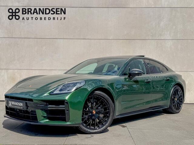 Porsche PANAMERA 2.9 4 E-Hybrid Pano-ACC-Luchtv.-Keyless-Softclose-Bose-21"