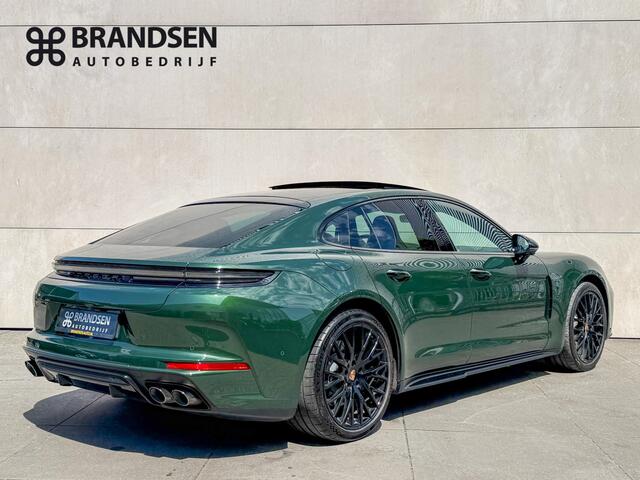 Porsche PANAMERA 2.9 4 E-Hybrid Pano-ACC-Luchtv.-Keyless-Softclose-Bose-21"