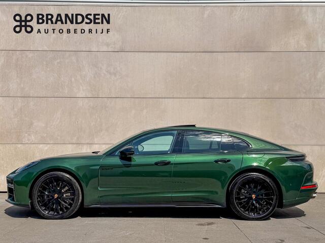 Porsche PANAMERA 2.9 4 E-Hybrid Pano-ACC-Luchtv.-Keyless-Softclose-Bose-21"