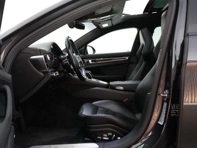 Porsche PANAMERA 4 3.0 330pk |panoramadak|Bose|soft close|sport chrono|luchtvering|stoelverwarming|matrix LED|memory|parkeercamera|21" LMV|