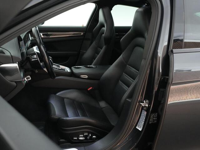 Porsche PANAMERA 4 3.0 330pk |panoramadak|Bose|soft close|sport chrono|luchtvering|stoelverwarming|matrix LED|memory|parkeercamera|21" LMV|