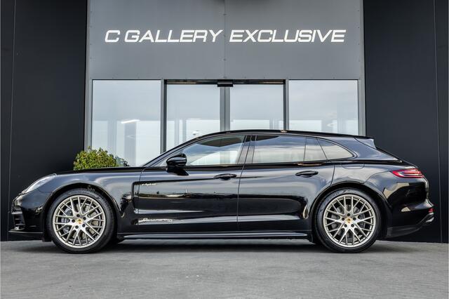 Porsche PANAMERA Sport Turismo 2.9 4 E-Hybrid - 10 Years Edition | Sport Chrono + | Bose | Memory | 360 Camera