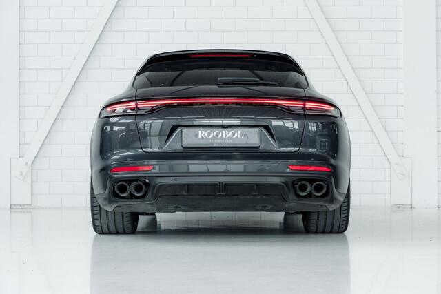 Porsche PANAMERA Sport Turismo 2.9 4 E-Hybrid Platinum Edition | Turbo Design Velgen | Head-Up Display | Massage |
