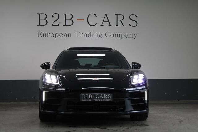 Porsche PANAMERA 2.9 4 E-Hybrid | Panoramadak | Sport Chrono | Leder