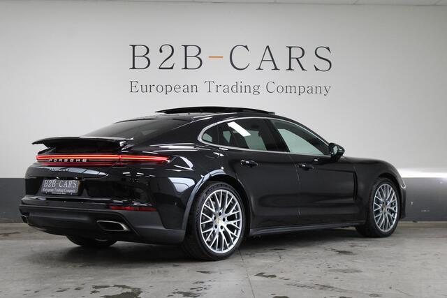 Porsche PANAMERA 2.9 4 E-Hybrid | Panoramadak | Sport Chrono | Leder