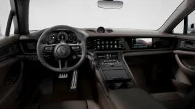 Porsche PANAMERA Turbo E-Hybrid