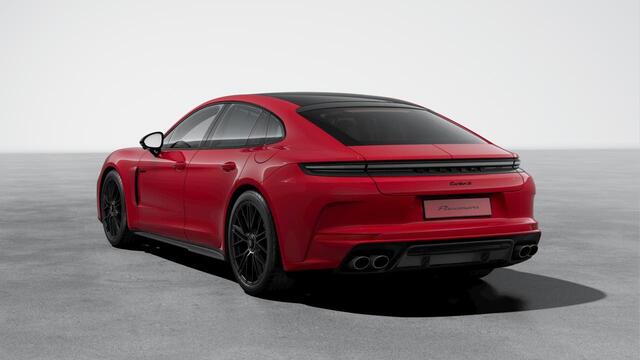 Porsche PANAMERA Turbo S E-Hybrid