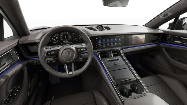 Porsche PANAMERA Turbo S E-Hybrid