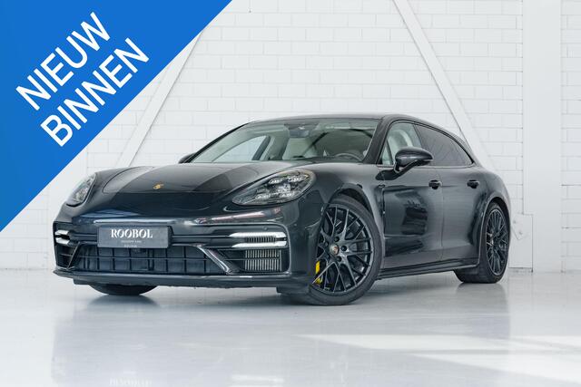 Porsche PANAMERA Sport Turismo 4.0 Turbo S E-Hybrid l Exclusive Interior l Pano l Burmester l Carbon l