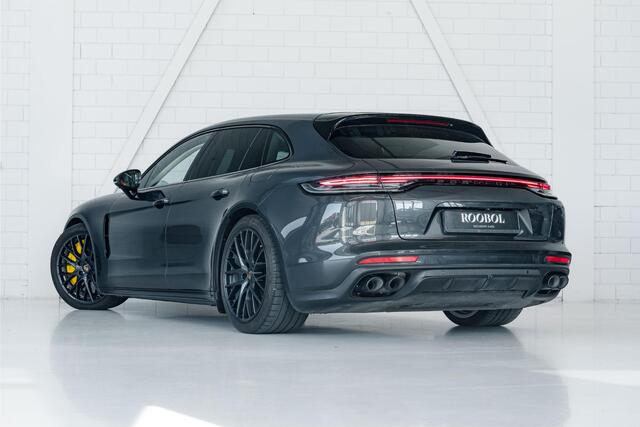 Porsche PANAMERA Sport Turismo 4.0 Turbo S E-Hybrid l Exclusive Interior l Pano l Burmester l Carbon l