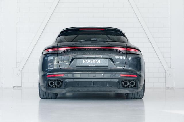 Porsche PANAMERA Sport Turismo 4.0 Turbo S E-Hybrid l Exclusive Interior l Pano l Burmester l Carbon l