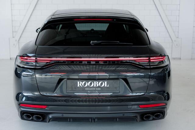 Porsche PANAMERA Sport Turismo 4.0 Turbo S E-Hybrid l Exclusive Interior l Pano l Burmester l Carbon l