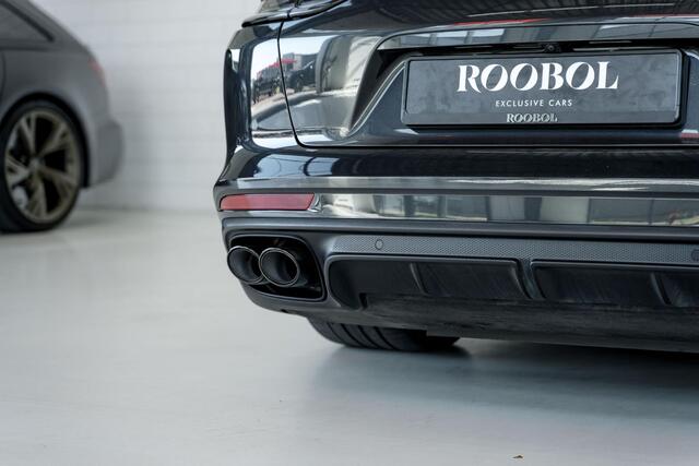 Porsche PANAMERA Sport Turismo 4.0 Turbo S E-Hybrid l Exclusive Interior l Pano l Burmester l Carbon l