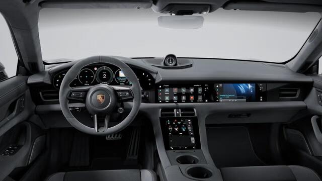 Porsche Taycan GTS